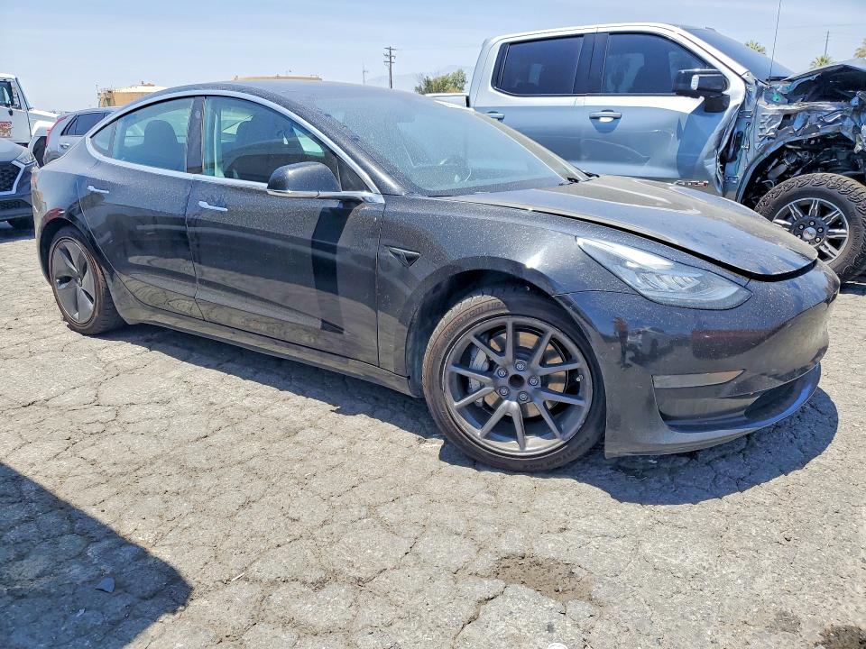 2020 Tesla Model 3 მანქანა იყიდება აუქციონზე, vin: 5YJ3E1EA7LF739037, აუქციონის ნომერი: 56519826