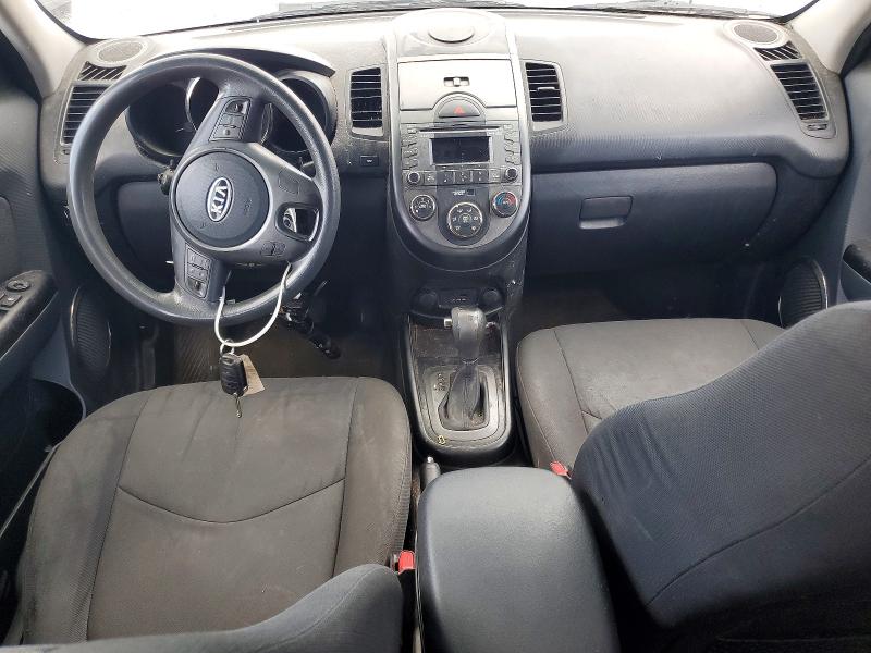 Продажа на аукционе авто 2011 Kia Soul, vin: KNDJT2A28B7716436, номер лота: 58108376