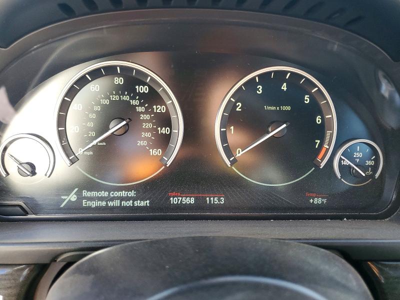 58662476 :رقم المزاد ، WBAKN9C57GD961698 vin ، 2016 Bmw 550 مزاد بيع