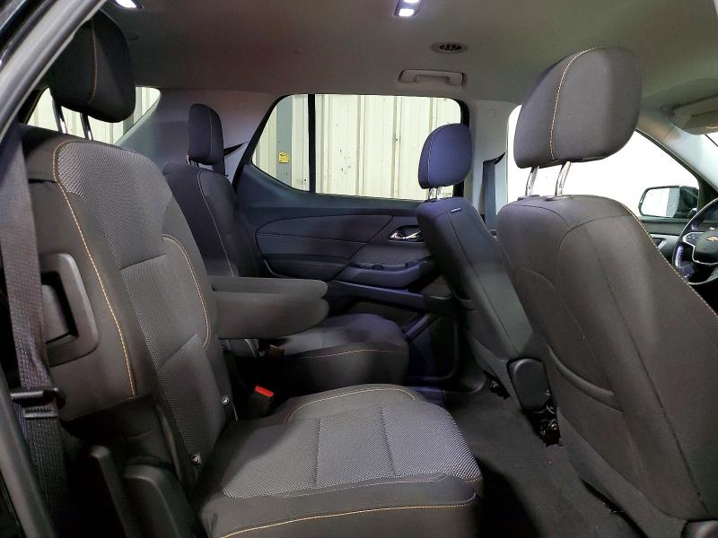 57378286 :رقم المزاد ، 1GNEVGKW3JJ257545 vin ، 2018 Chevrolet Traverse مزاد بيع