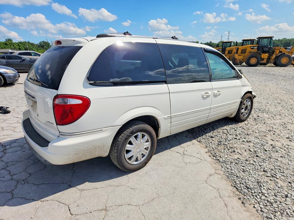 Aukcja sprzedaży 2005 Chrysler Town & Country, vin: 2C8GP64L25R202495, numer aukcji: 56597706