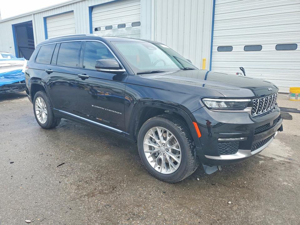 Aukcja sprzedaży 2021 Jeep Grand Cherokee, vin: 1C4RJKEG2M8115762, numer aukcji: 56143406