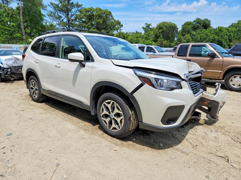 Aukcja sprzedaży 2019 Subaru Forester, vin: JF2SKAGC9KH536928, numer aukcji: 55231846