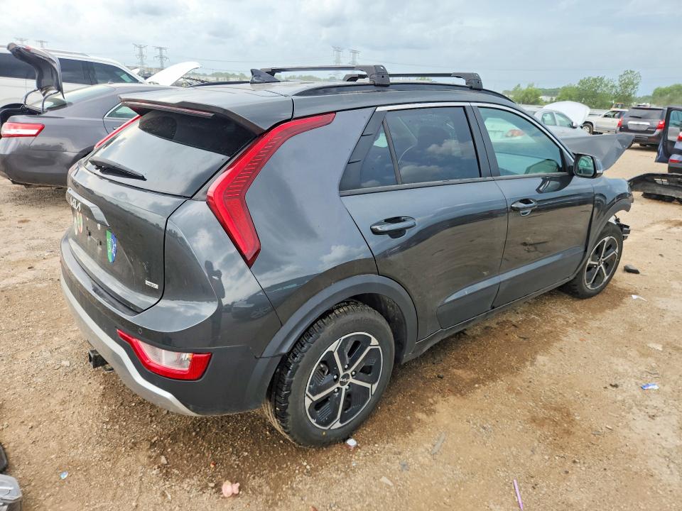 Aukcja sprzedaży 2023 Kia Niro, vin: KNDCR3LE4P5038081, numer aukcji: 56437356