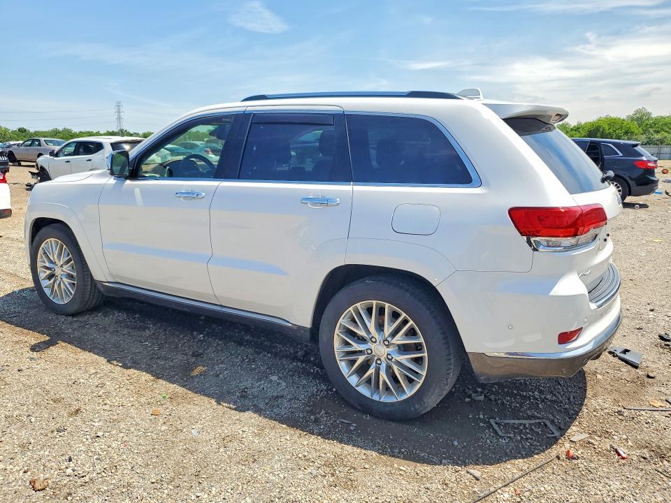 Продажа на аукционе авто 2018 Jeep Grand Cherokee, vin: 1C4RJFJG8JC334456, номер лота: 57956776