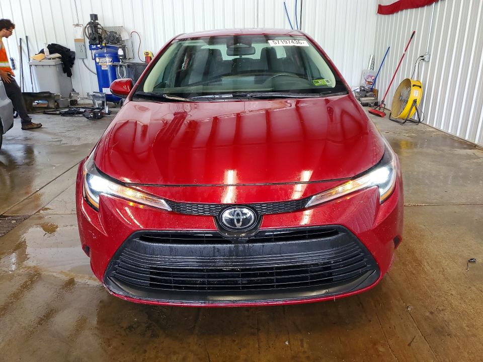 57197436 :رقم المزاد ، 5YFB4MDE6PP075215 vin ، 2023 Toyota Corolla مزاد بيع