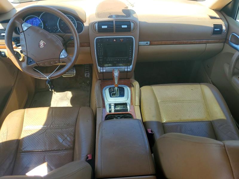 Aukcja sprzedaży 2006 Porsche Cayenne, vin: WP1AB29P06LA60490, numer aukcji: 55969516