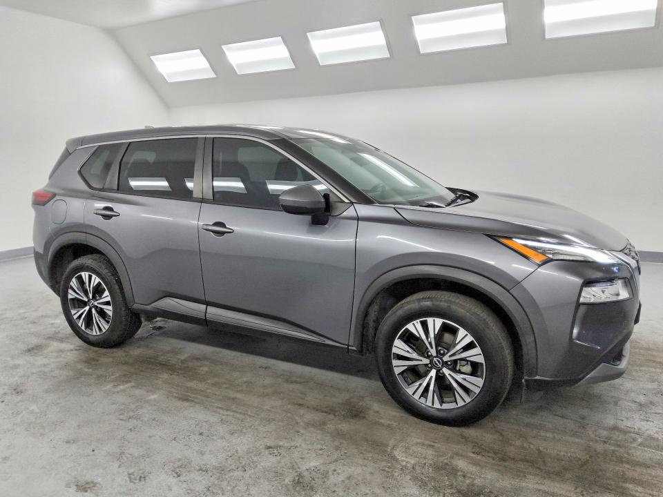 Продажа на аукционе авто 2022 Nissan Rogue, vin: 5N1BT3BB5NC671147, номер лота: 57232416