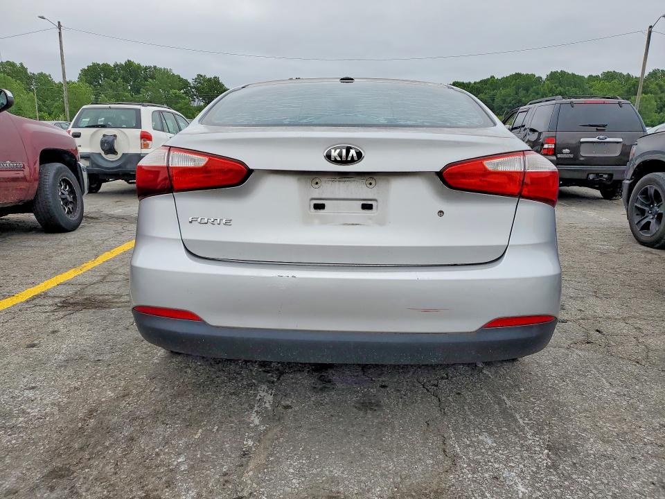 Aukcja sprzedaży 2015 Kia Forte, vin: KNAFK4A62F5408085, numer aukcji: 58506616