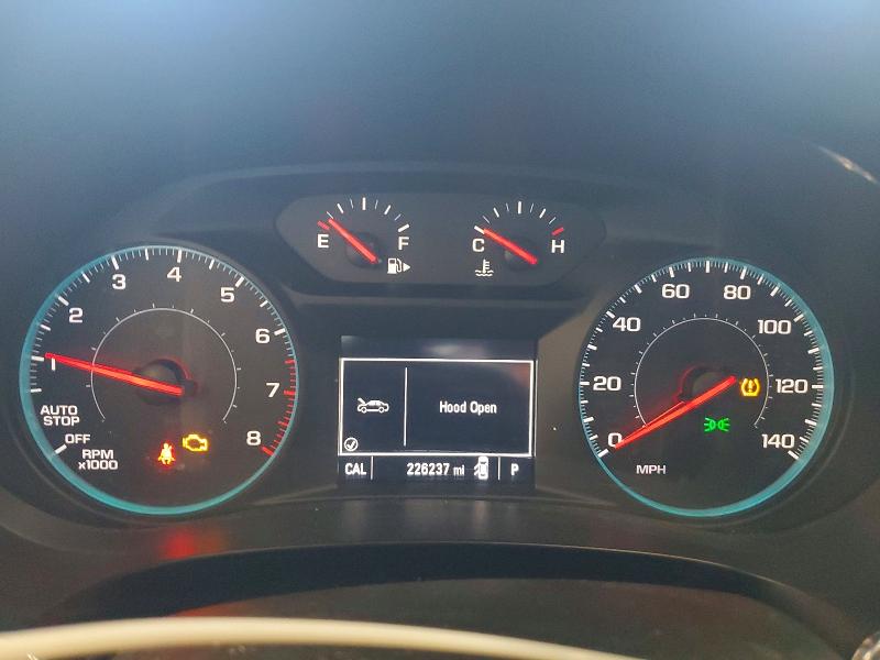 Aukcja sprzedaży 2018 Chevrolet Malibu, vin: 1G1ZD5ST5JF182737, numer aukcji: 55902126