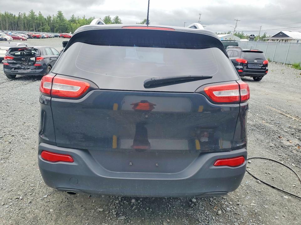 58779036 :رقم المزاد ، 1C4PJMAB0GW318985 vin ، 2016 Jeep Cherokee مزاد بيع