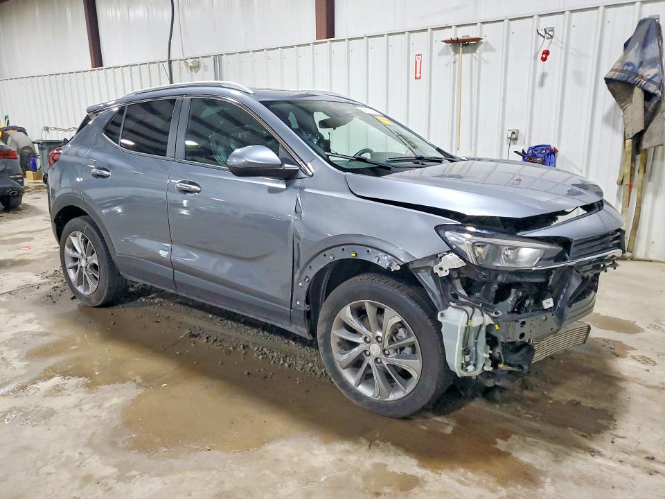 Продажа на аукционе авто 2022 Buick Encore Gx, vin: KL4MMESL1NB088993, номер лота: 58085166