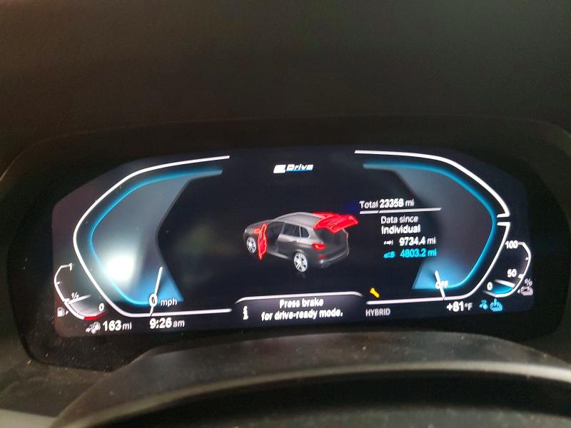 56961496 :رقم المزاد ، 5UXTA6C09P9S05510 vin ، 2023 Bmw X5 مزاد بيع