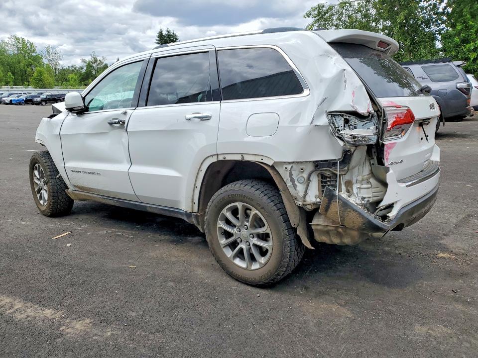 55470936 :رقم المزاد ، 1C4RJFBG1EC540545 vin ، 2014 Jeep Grand Cherokee مزاد بيع