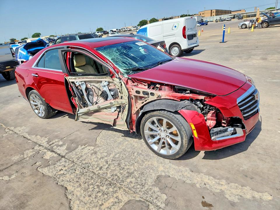 Продажа на аукционе авто 2018 Cadillac Cts, vin: 1G6AR5SX9J0148539, номер лота: 85456555