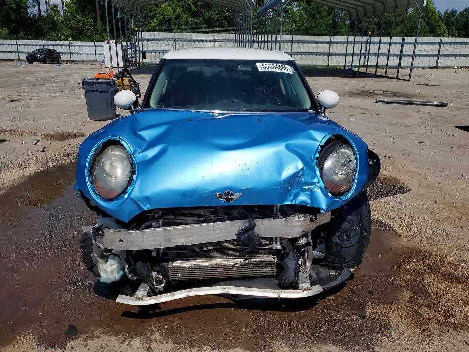 2015 Mini Cooper მანქანა იყიდება აუქციონზე, vin: WMWXS5C51FT831959, აუქციონის ნომერი: 55534666