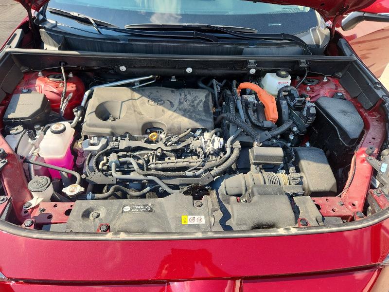 2025 Toyota Rav4 Hybrid მანქანა იყიდება აუქციონზე, vin: 2T3RWRFV0SW258448, აუქციონის ნომერი: 59028836