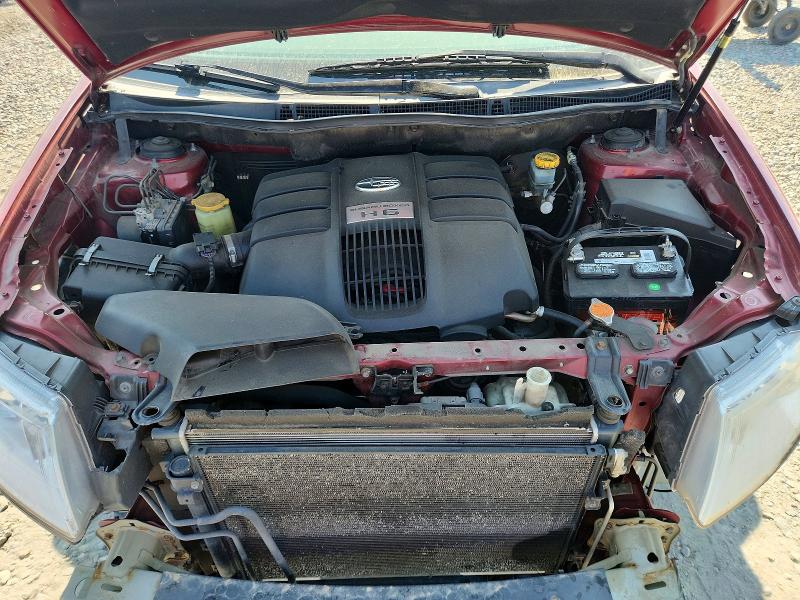 Продаж на аукціоні авто 2012 Subaru Tribeca, vin: 4S4WX9GD5C4402432, номер лоту: 58563556