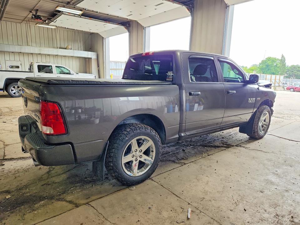 2015 Ram 1500 მანქანა იყიდება აუქციონზე, vin: 1C6RR7KT8FS600461, აუქციონის ნომერი: 58657166