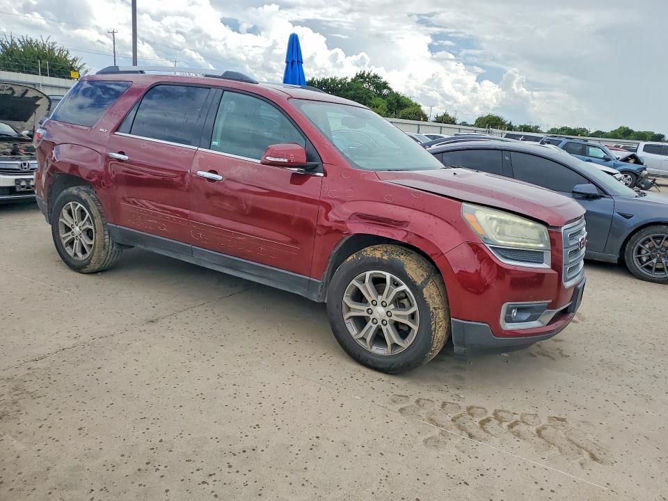Продажа на аукционе авто 2016 Gmc Acadia, vin: 1GKKRRKD6GJ102706, номер лота: 56119536