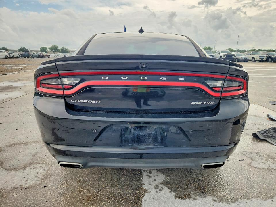 Продаж на аукціоні авто 2016 Dodge Charger, vin: 2C3CDXHG1GH259196, номер лоту: 57392556