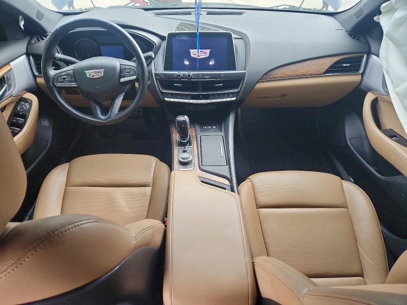 Продажа на аукционе авто 2021 Cadillac Ct5, vin: 1G6DN5RK5M0118512, номер лота: 58578776