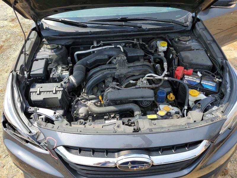 2022 Subaru Legacy მანქანა იყიდება აუქციონზე, vin: 4S3BWAN67N3026305, აუქციონის ნომერი: 58102926