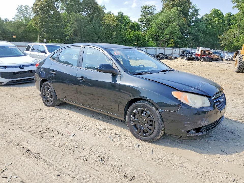 58397626 :رقم المزاد ، KMHDU46D89U739951 vin ، 2009 Hyundai Elantra مزاد بيع