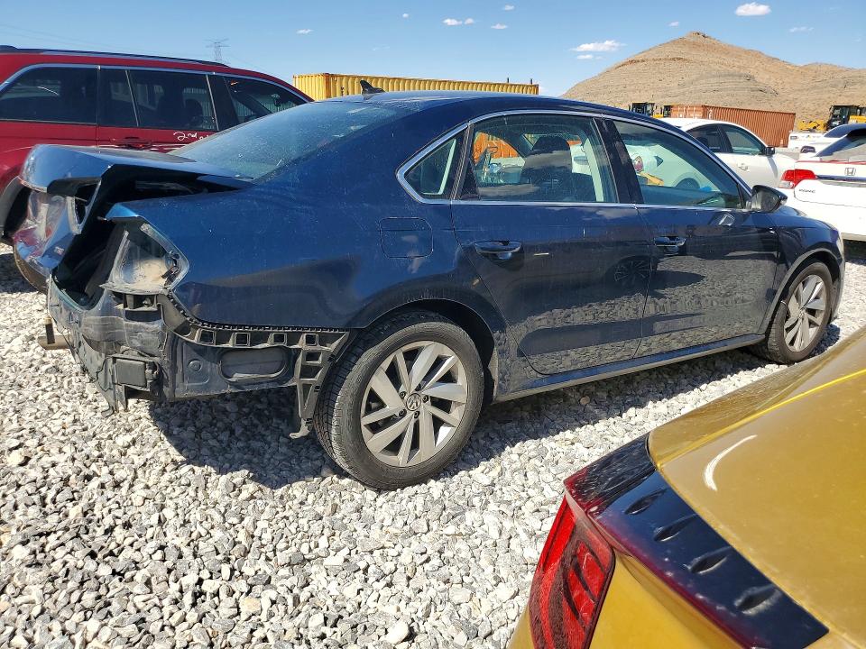 Продажа на аукционе авто 2018 Volkswagen Passat, vin: 1VWBA7A38JC040329, номер лота: 58958976