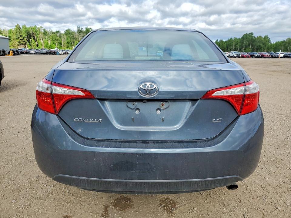 Продажа на аукционе авто 2016 Toyota Corolla, vin: 2T1BURHE8GC650549, номер лота: 57058416