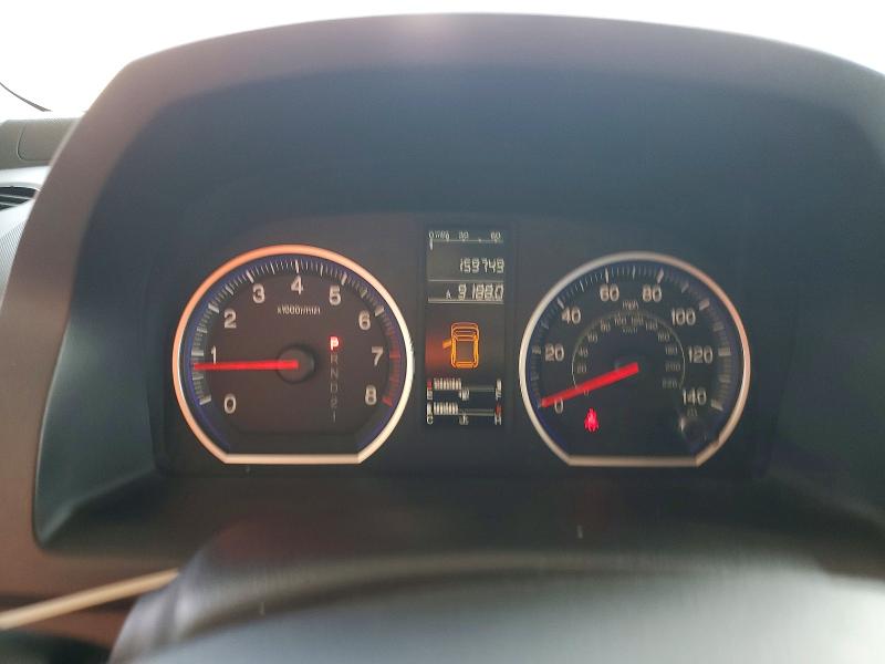 Продаж на аукціоні авто 2008 Honda Cr-v, vin: 3CZRE38398G704076, номер лоту: 58734876