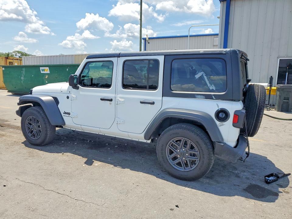 Aukcja sprzedaży 2025 Jeep Wrangler, vin: 1C4PJXDN8SW500157, numer aukcji: 55855746