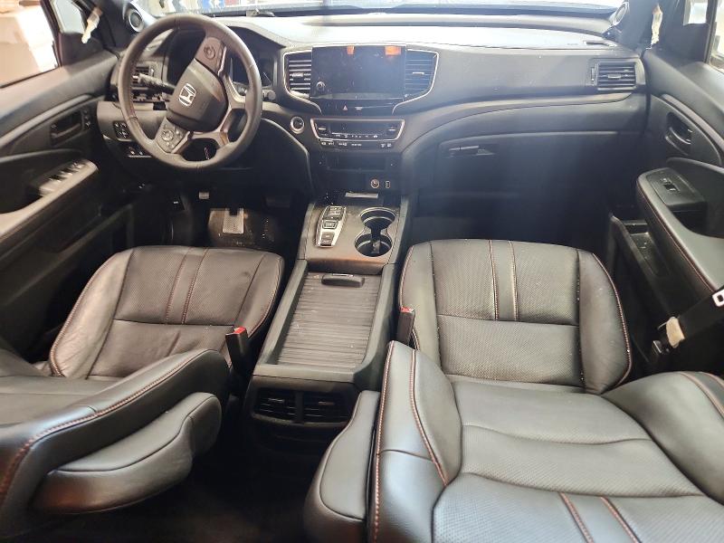 59297416 :رقم المزاد ، 5FNYF8H68PB020341 vin ، 2023 Honda Passport مزاد بيع