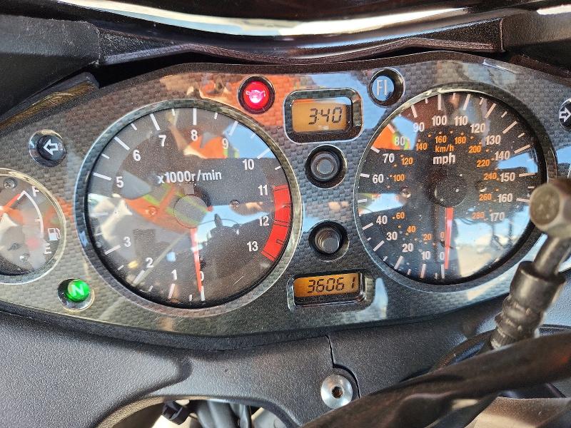 2006 Suzuki Gsx1300 მანქანა იყიდება აუქციონზე, vin: JS1GW71A462103488, აუქციონის ნომერი: 57545006