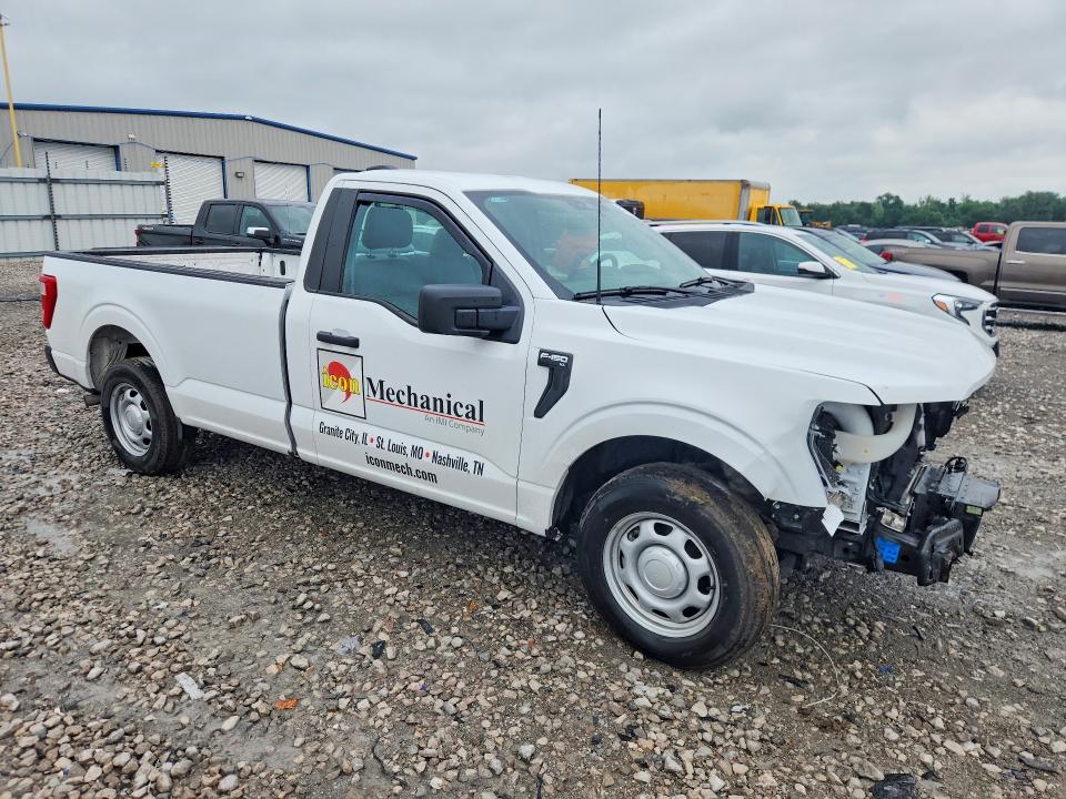 54733666 :رقم المزاد ، 1FTMF1CP8PKF75153 vin ، 2023 Ford F-150 مزاد بيع
