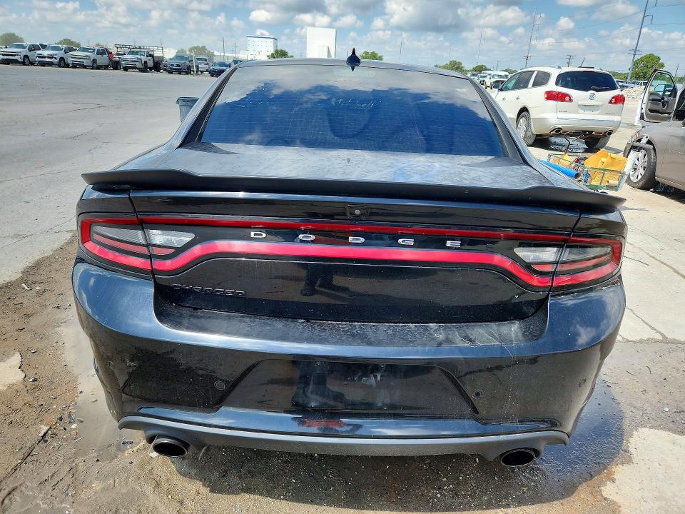 Продаж на аукціоні авто 2021 Dodge Charger, vin: 2C3CDXGJ6MH645041, номер лоту: 56343146