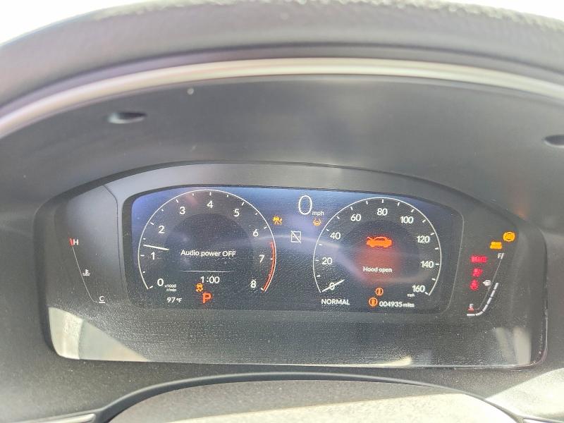 Aukcja sprzedaży 2024 Honda Civic, vin: 19XFL1H82RE012544, numer aukcji: 55468746