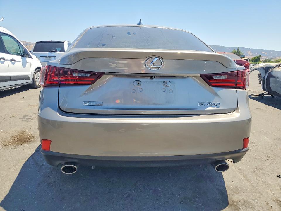 2015 Lexus Is მანქანა იყიდება აუქციონზე, vin: JTHBF1D26F5062179, აუქციონის ნომერი: 57951176