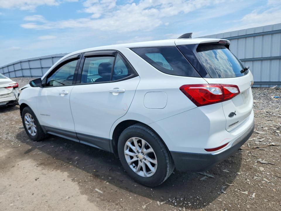 Auction sale of the 2018 Chevrolet Equinox, vin: 3GNAXHEVXJS557907, lot number: 56672126