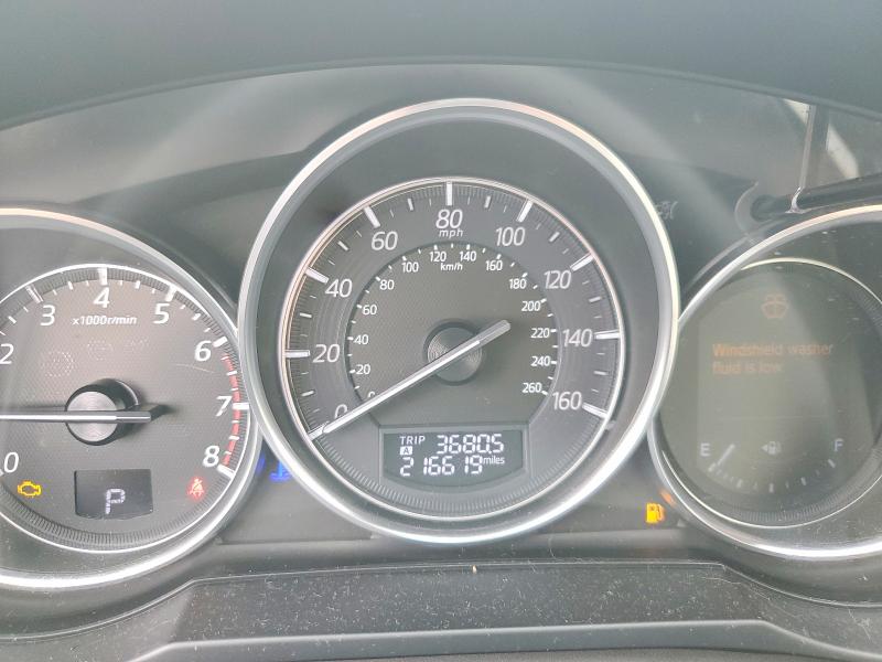 Продажа на аукционе авто 2016 Mazda 6, vin: JM1GJ1W51G1435330, номер лота: 57719096