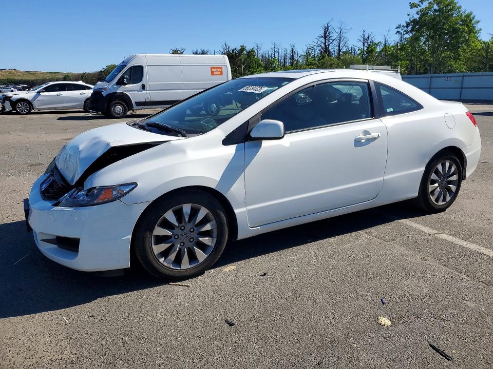 2009 Honda Civic მანქანა იყიდება აუქციონზე, vin: 2HGFG12919H519981, აუქციონის ნომერი: 56330326