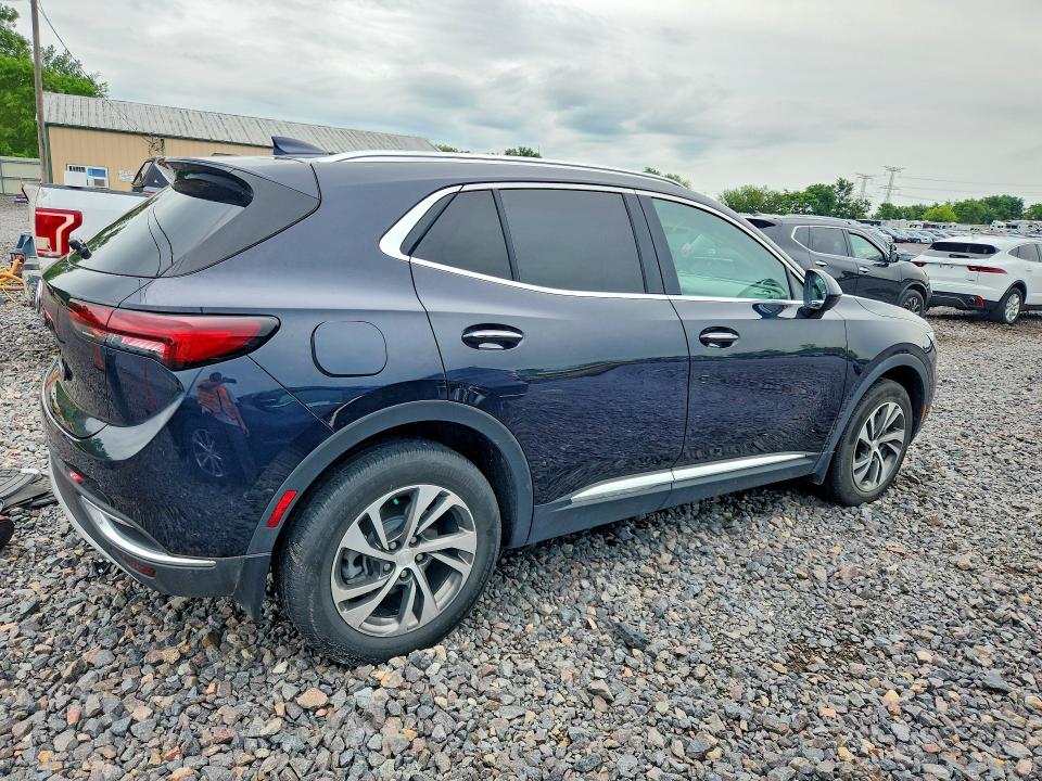 Продажа на аукционе авто 2021 Buick Envision, vin: LRBFZNR45MD139119, номер лота: 56948526