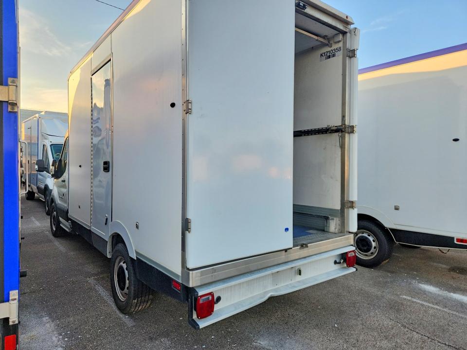 Aukcja sprzedaży 2022 Ford Transit, vin: 1FDBW5Z82NKA32369, numer aukcji: 55605946