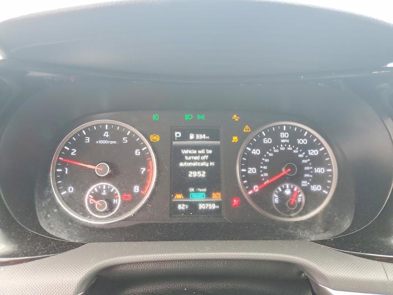 2024 Kia K5 მანქანა იყიდება აუქციონზე, vin: 5XXG64J2XRG235683, აუქციონის ნომერი: 57655946