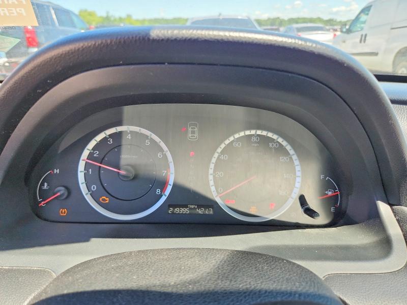 Aukcja sprzedaży 2012 Honda Accord, vin: 1HGCP2F31CA240857, numer aukcji: 58080906