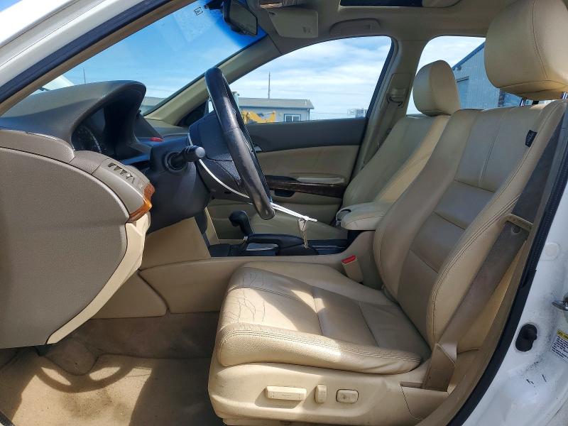 Aukcja sprzedaży 2008 Honda Accord, vin: 1HGCP36838A058537, numer aukcji: 56477056