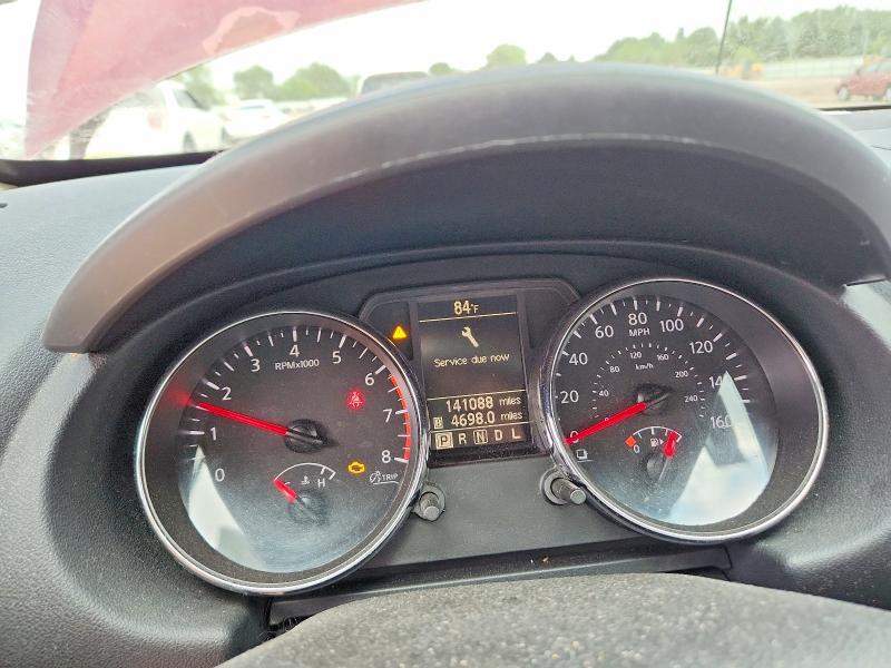 2014 Nissan Rogue Select მანქანა იყიდება აუქციონზე, vin: JN8AS5MV6EW718131, აუქციონის ნომერი: 58905106