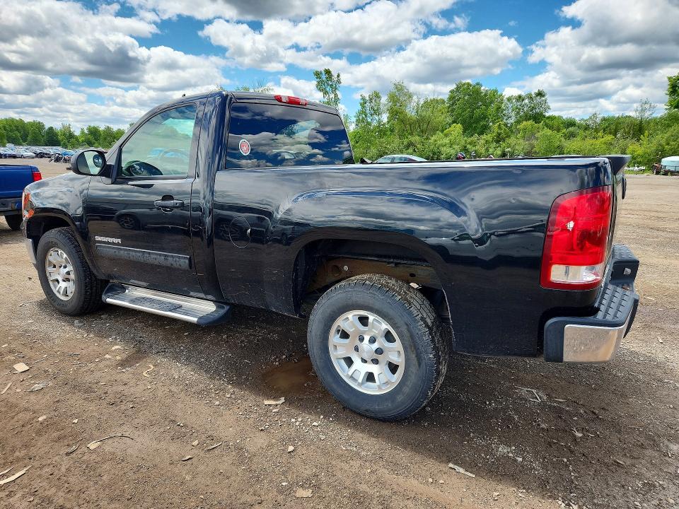 56044686 :رقم المزاد ، 1GTEC14C28Z193816 vin ، 2008 Gmc Sierra مزاد بيع