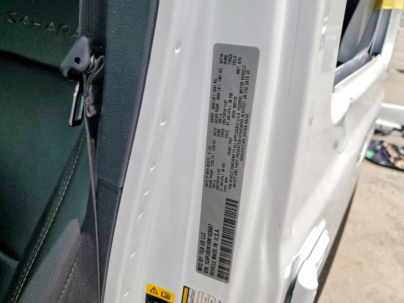 Aukcja sprzedaży 2024 Jeep Wrangler, vin: 1C4PJXEN1RW103687, numer aukcji: 56025756