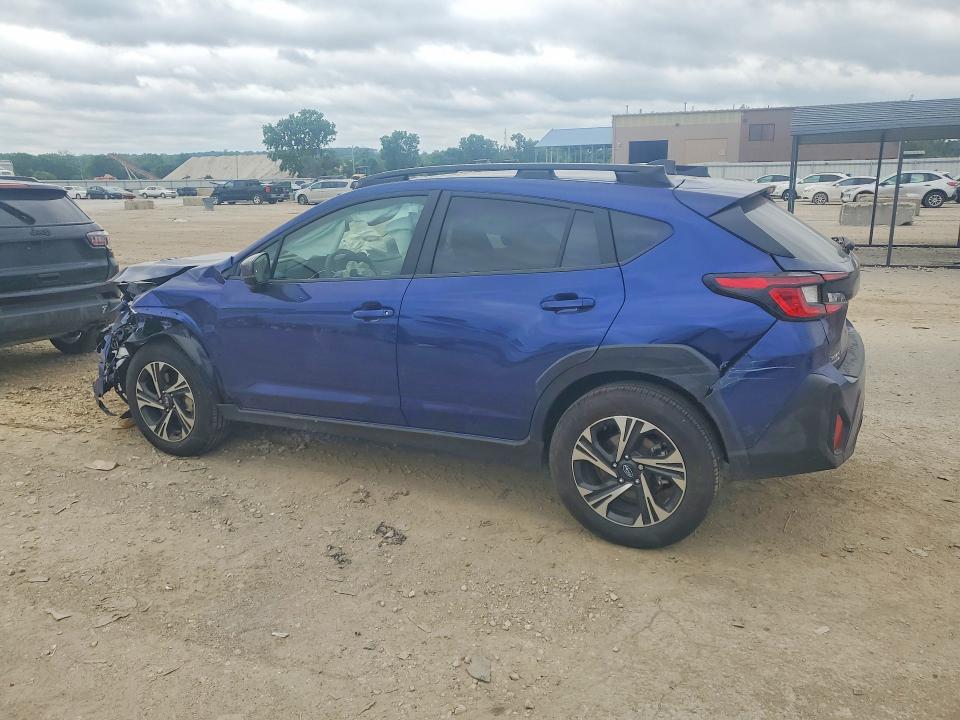 56048516 :رقم المزاد ، JF2GUHDC0SH333777 vin ، 2025 Subaru Crosstrek مزاد بيع